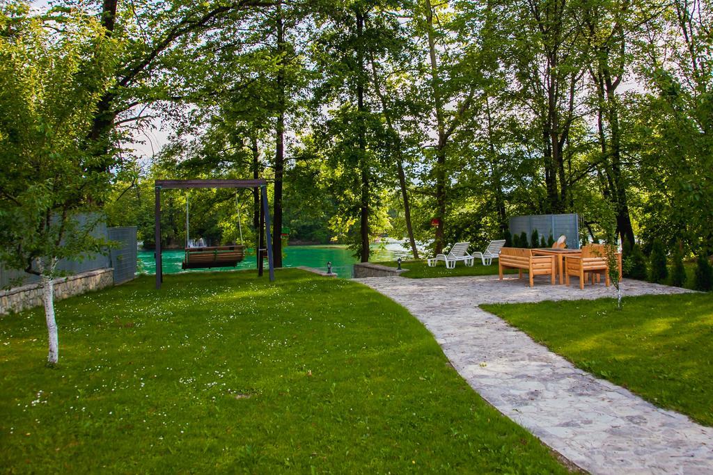 Villa Grace Bihać Exterior foto