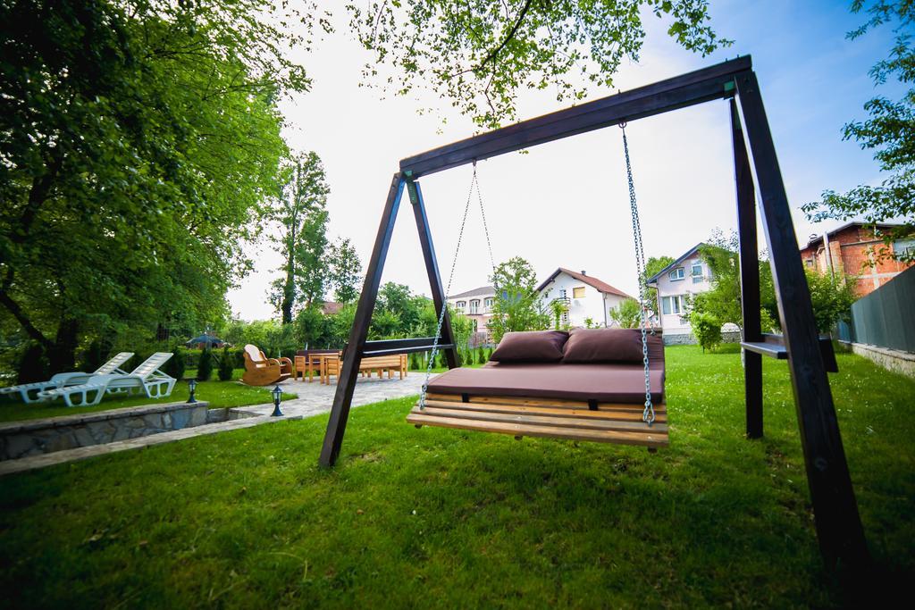 Villa Grace Bihać Exterior foto